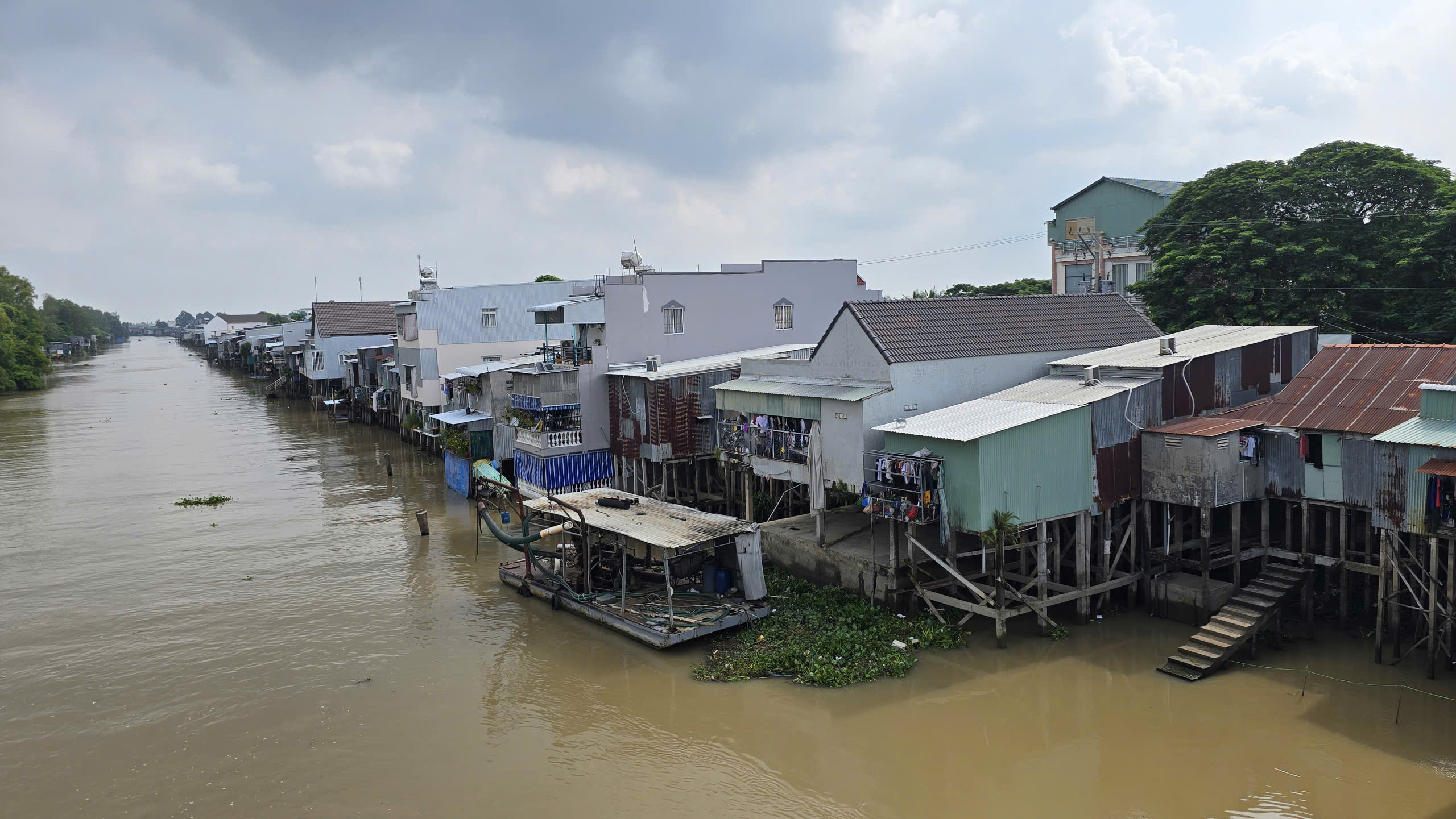 Kênh Vĩnh Tế có vai trò lớn phát triển hạ tầng giao thông thuỷ vùng Tứ giác Long Xuyên - Ảnh 4.