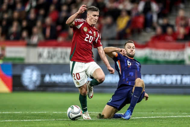 Nhận định, soi tỷ lệ Hà Lan vs Hungary (2h45 ngày 17/11), UEFA Nations League 2024-2025- Ảnh 1.