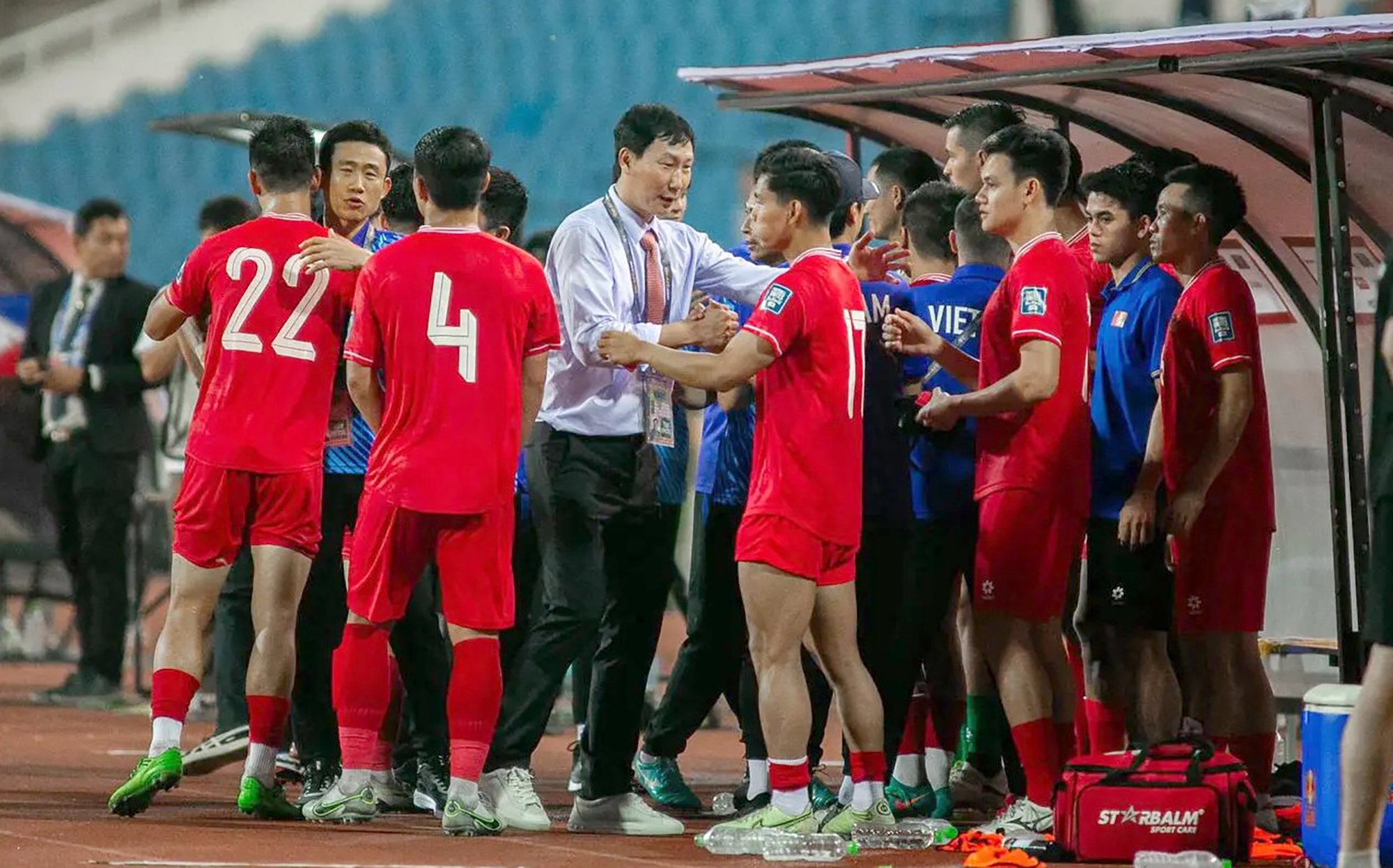 Tuyển Việt Nam và những việc cần làm trước AFF Cup- Ảnh 1.