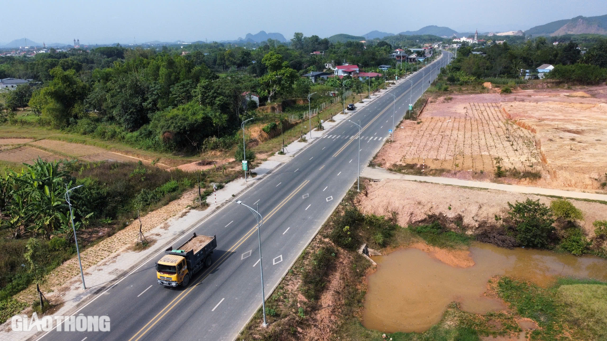 Đường trăm tỷ ở Thái Nguyên xuất hiện vệt lún sâu 10cm sau hơn một năm sử dụng- Ảnh 13.