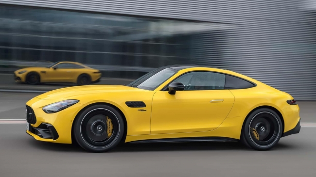 Mercedes AMG GT43 công bố giá bán, từ 2,7 tỷ đồng- Ảnh 7.