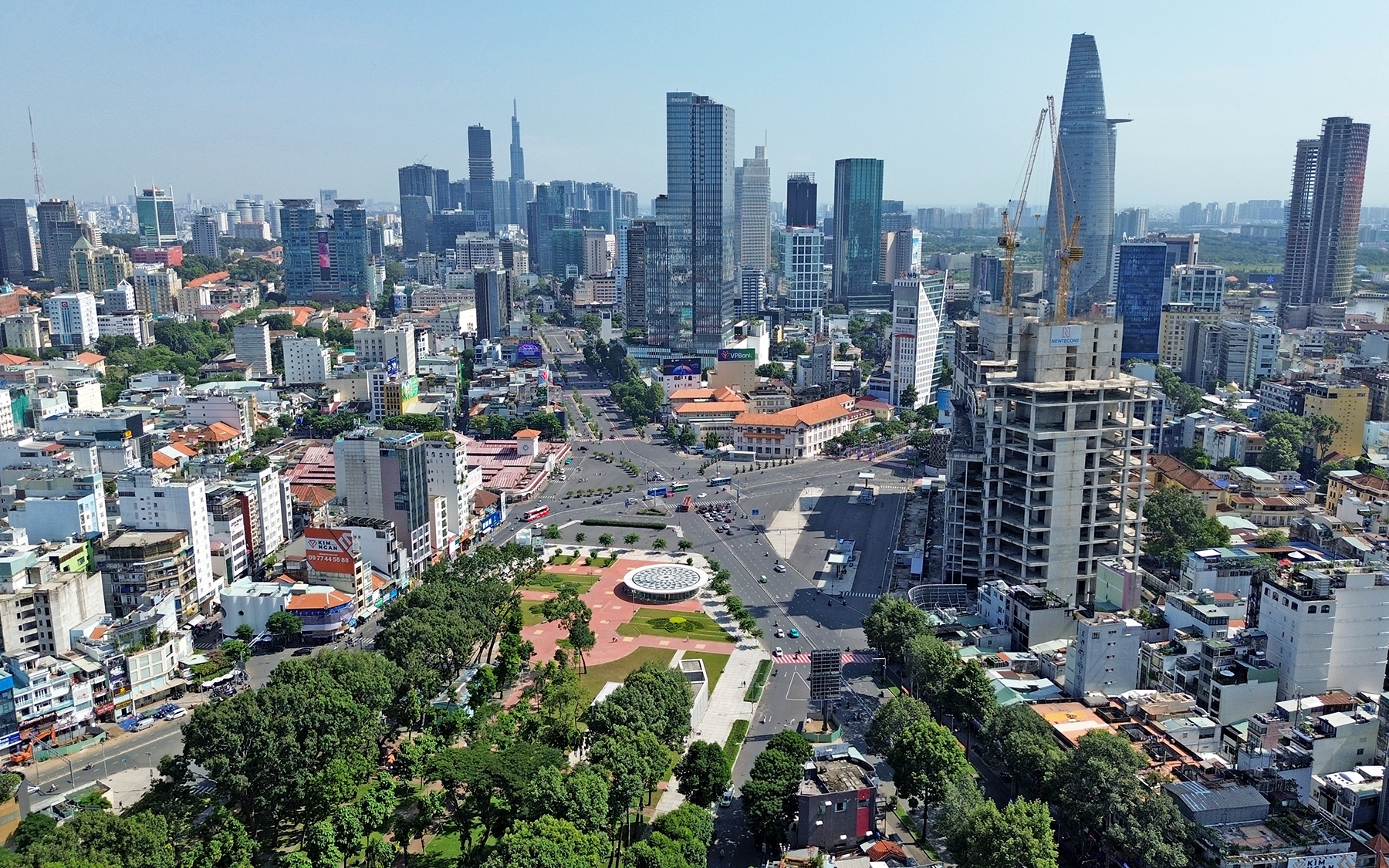 TP.HCM: Lên phương án kết nối tuyến metro số 1