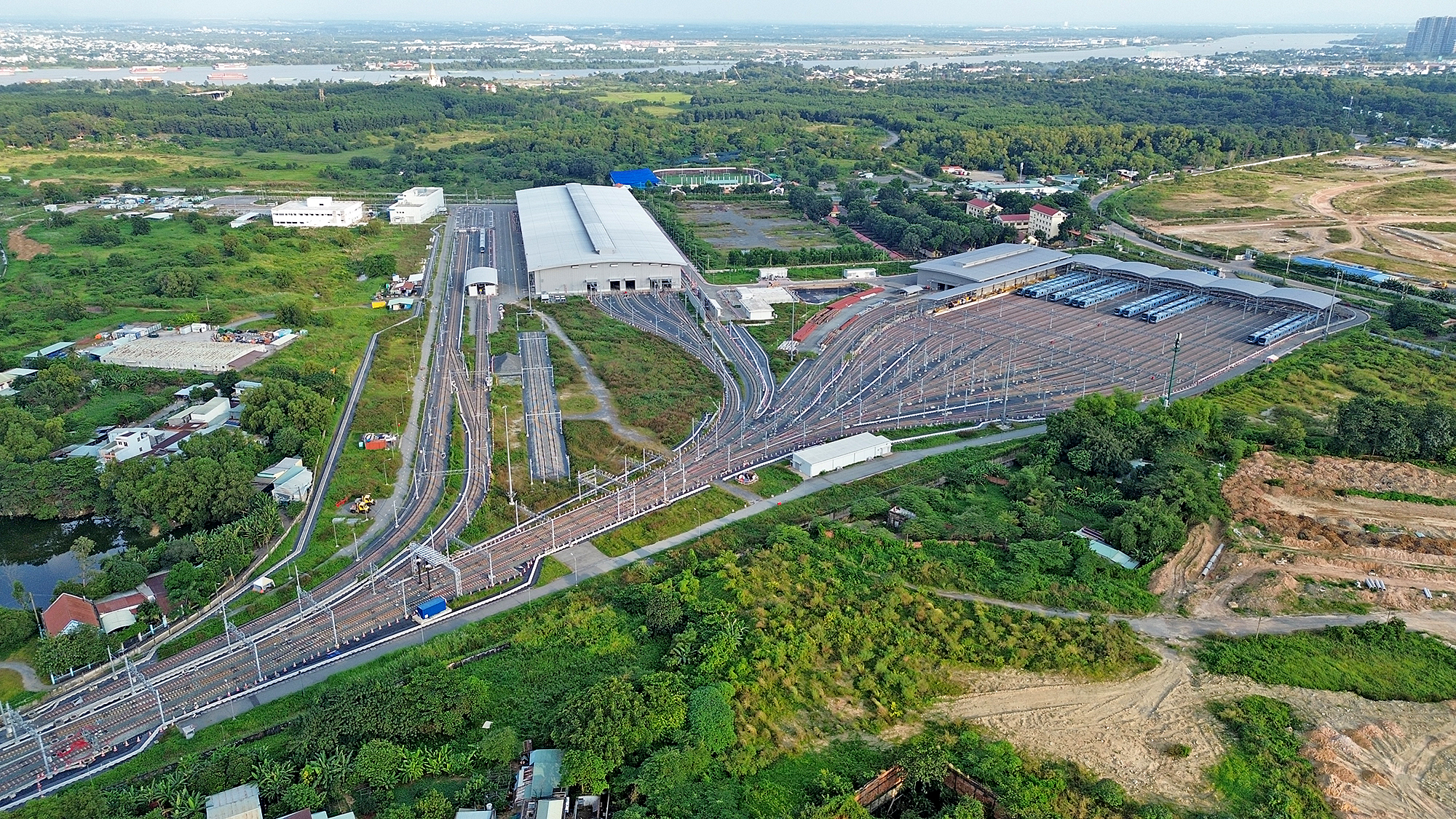 TP.HCM: Lên phương án kết nối tuyến metro số 1- Ảnh 2.