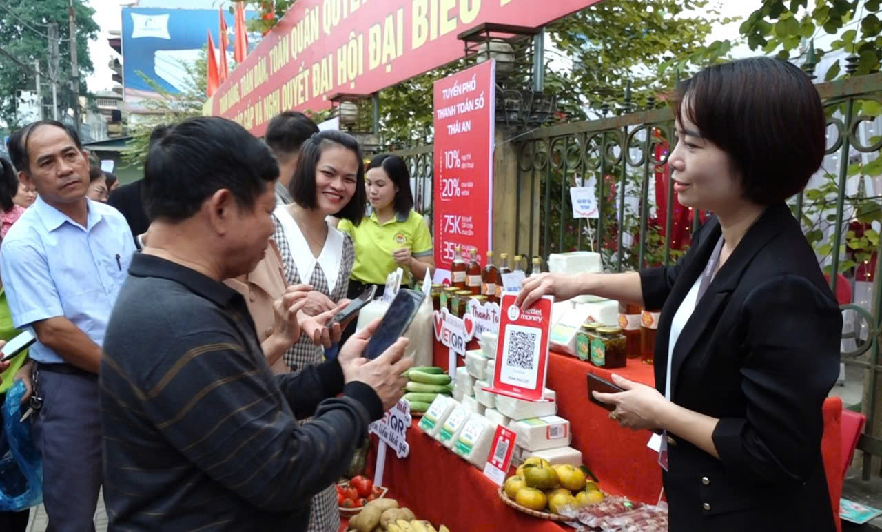 Thái Nguyên: Chuyển đổi số, hướng đến xã hội Số - Xanh - Hạnh phúc- Ảnh 2.