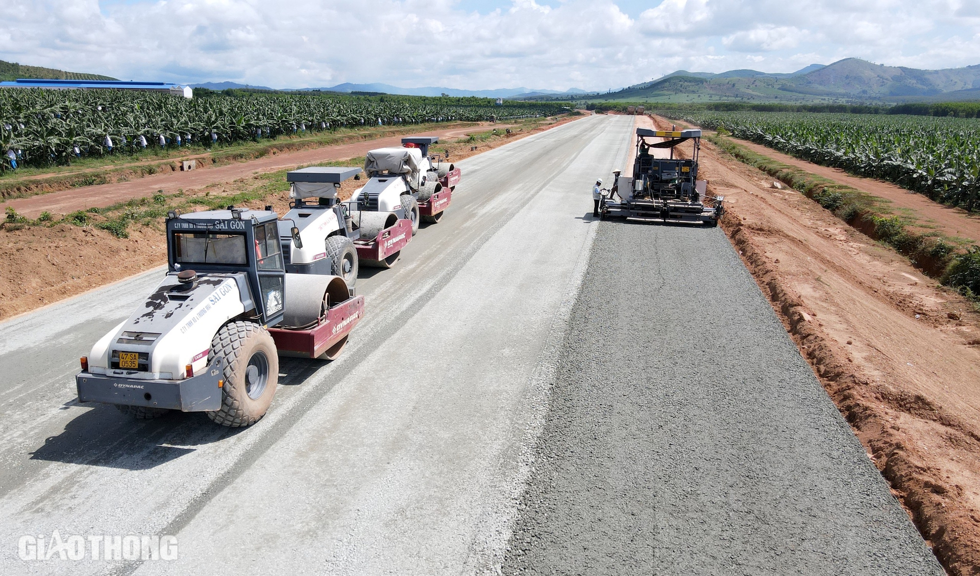 Tháo gỡ khó khăn, đẩy nhanh tiến độ dự án Khánh Hòa - Buôn Ma Thuột- Ảnh 2.