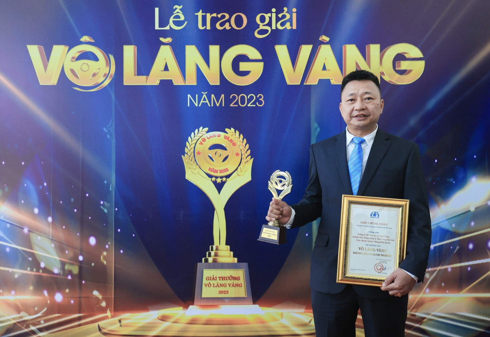 Thể lệ giải Vô lăng vàng 2024 có gì mới?- Ảnh 1.