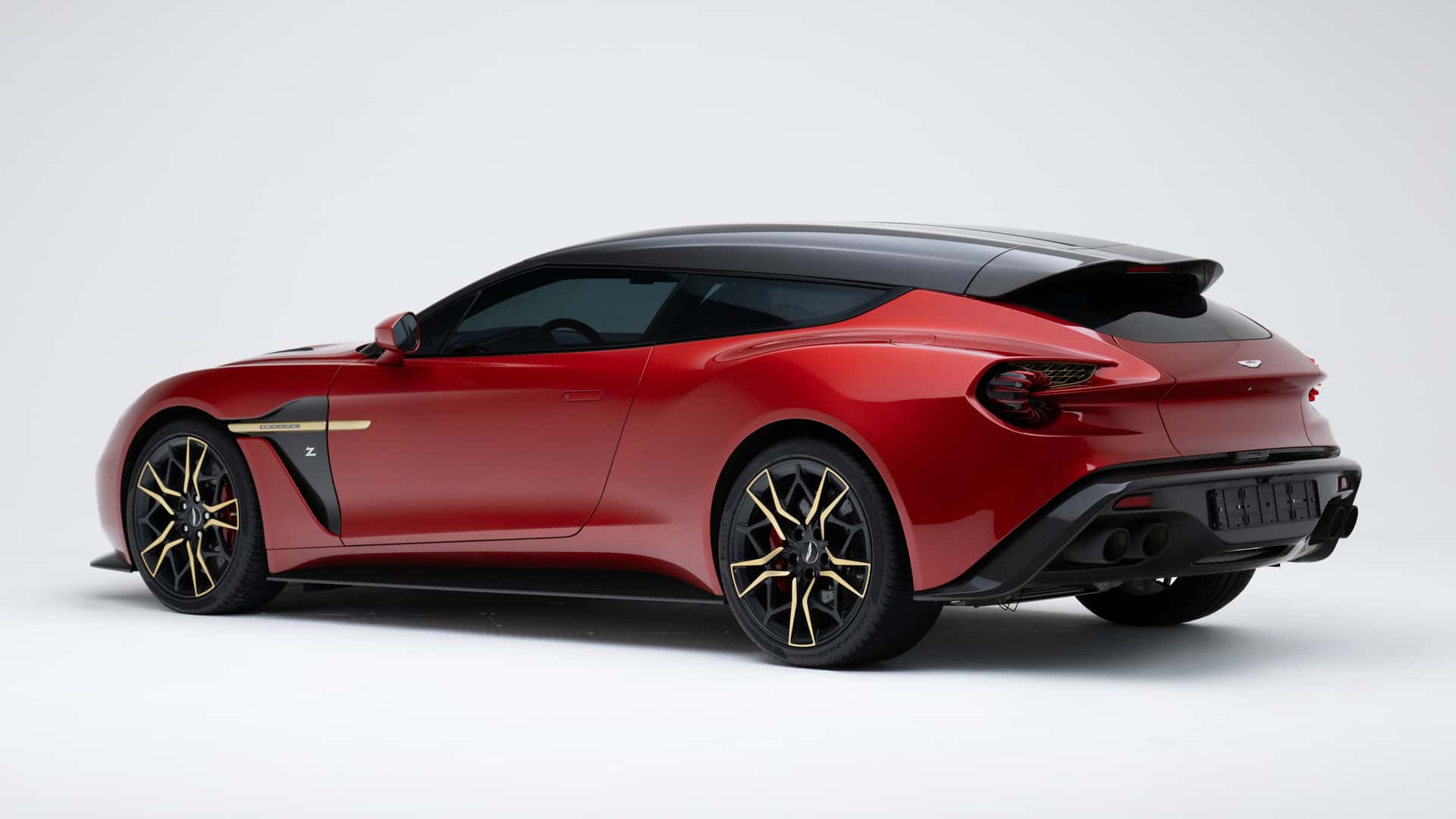 Hàng hiếm Aston Martin Vanquish Zagato lên sàn đấu giá