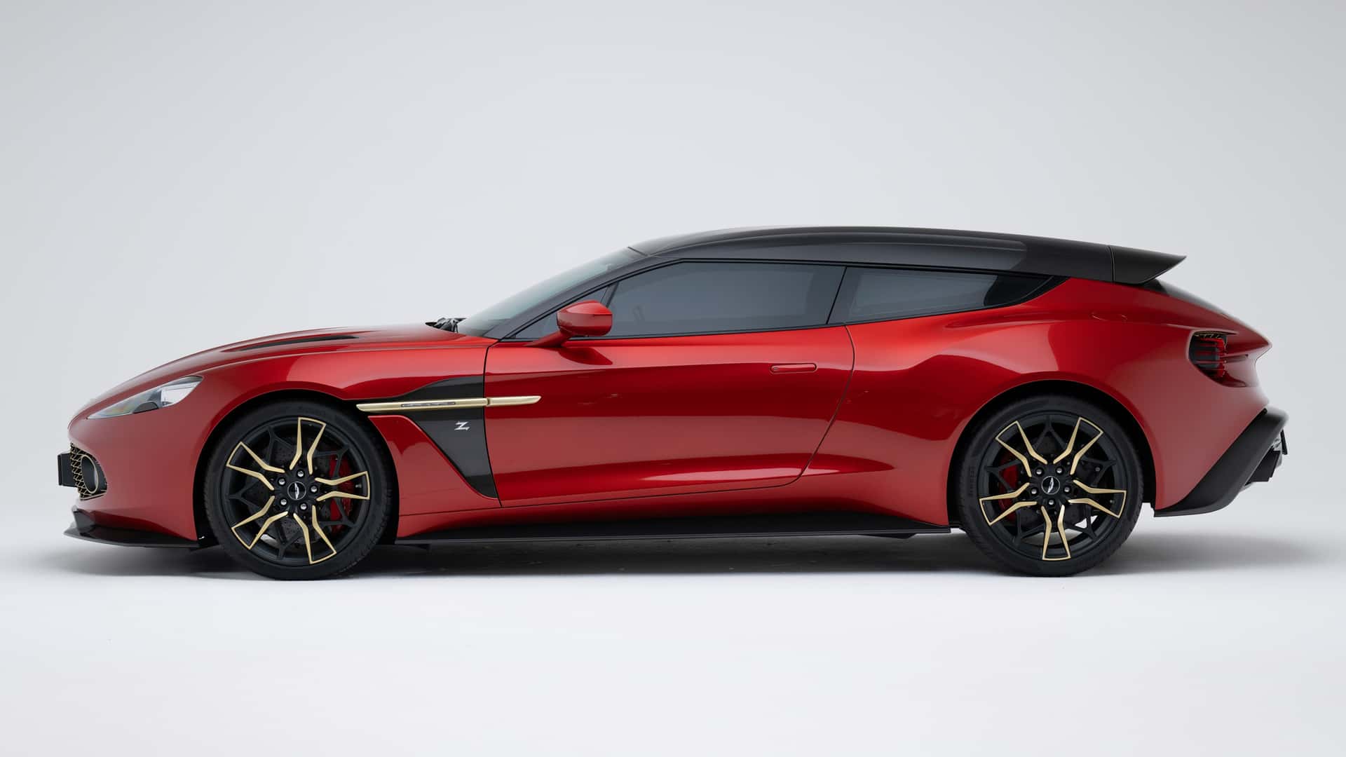 Hàng hiếm Aston Martin Vanquish Zagato lên sàn đấu giá