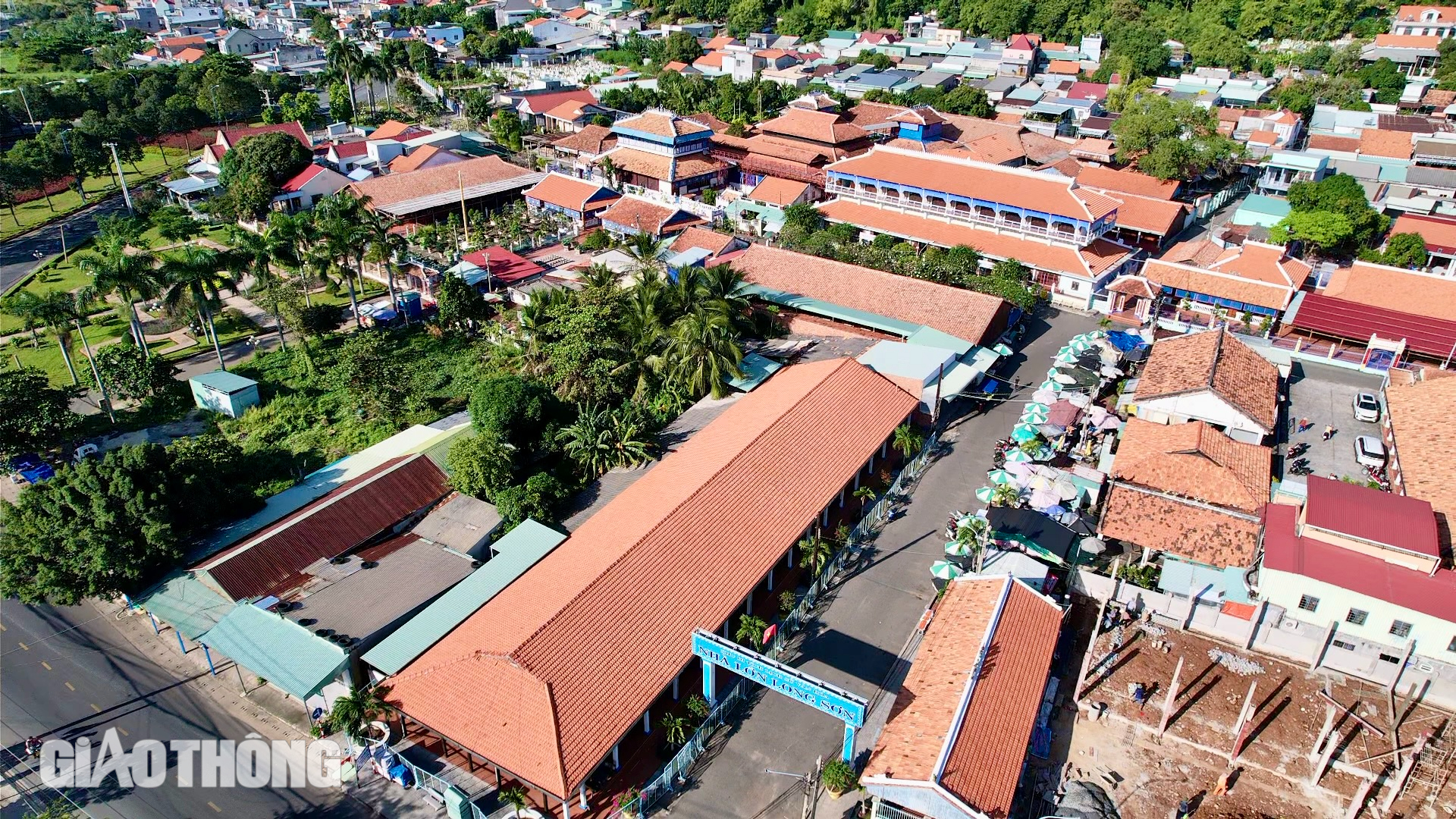 Ba cầu lớn và những cung đường thúc đẩy phát triển kinh tế, du lịch xã đảo Long Sơn - Ảnh 8.