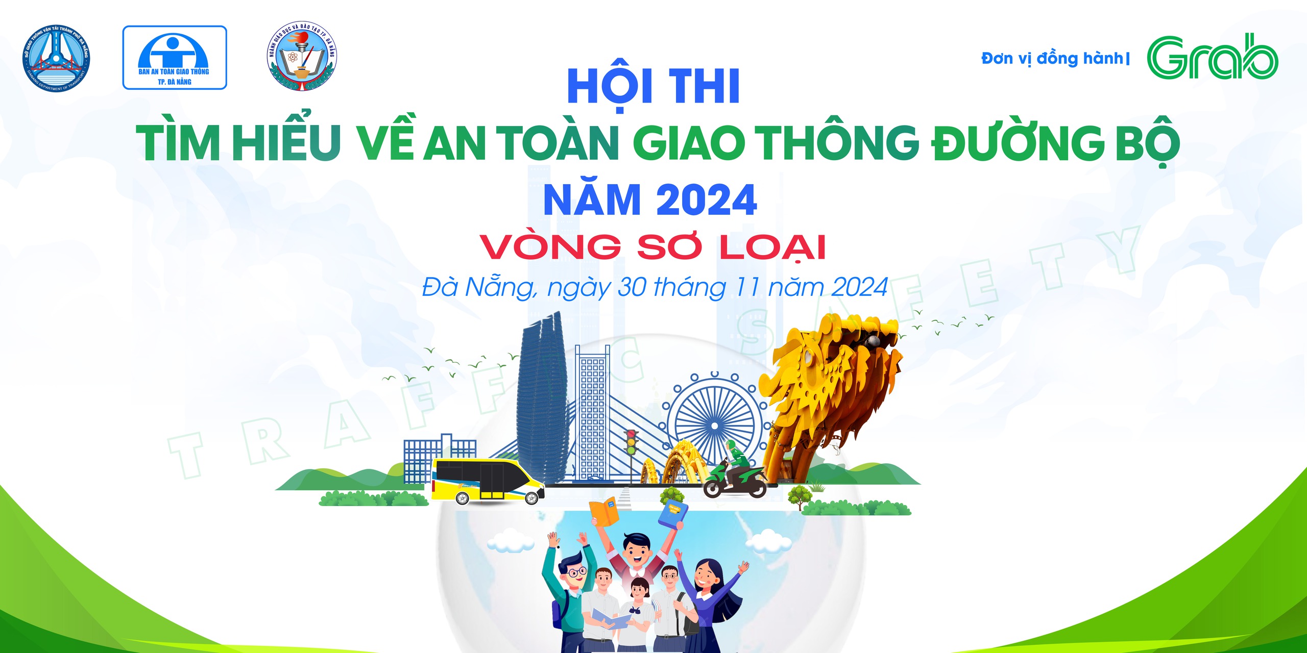 Đà Nẵng: Đổi mới tuyên truyền, trang bị kiến thức ATGT cho học sinh trung học phổ thông- Ảnh 1.