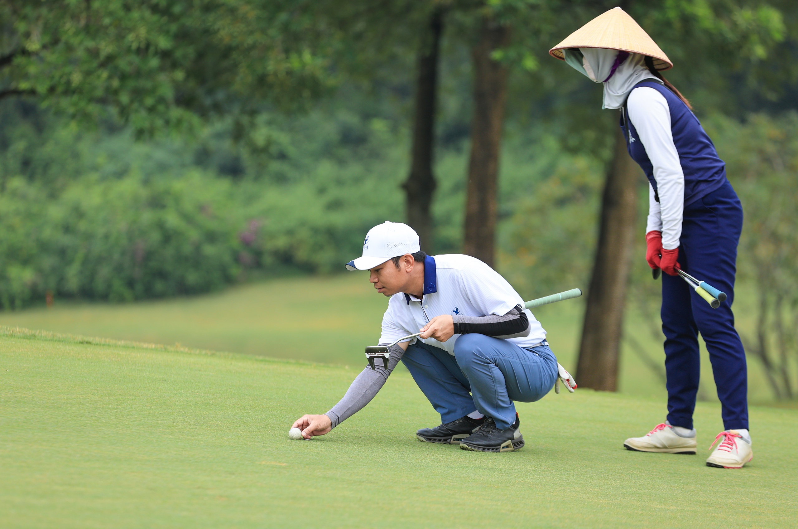 Những khoảnh khắc ấn tượng tại Giải golf Chung tay vì ATGT 2024- Ảnh 16.