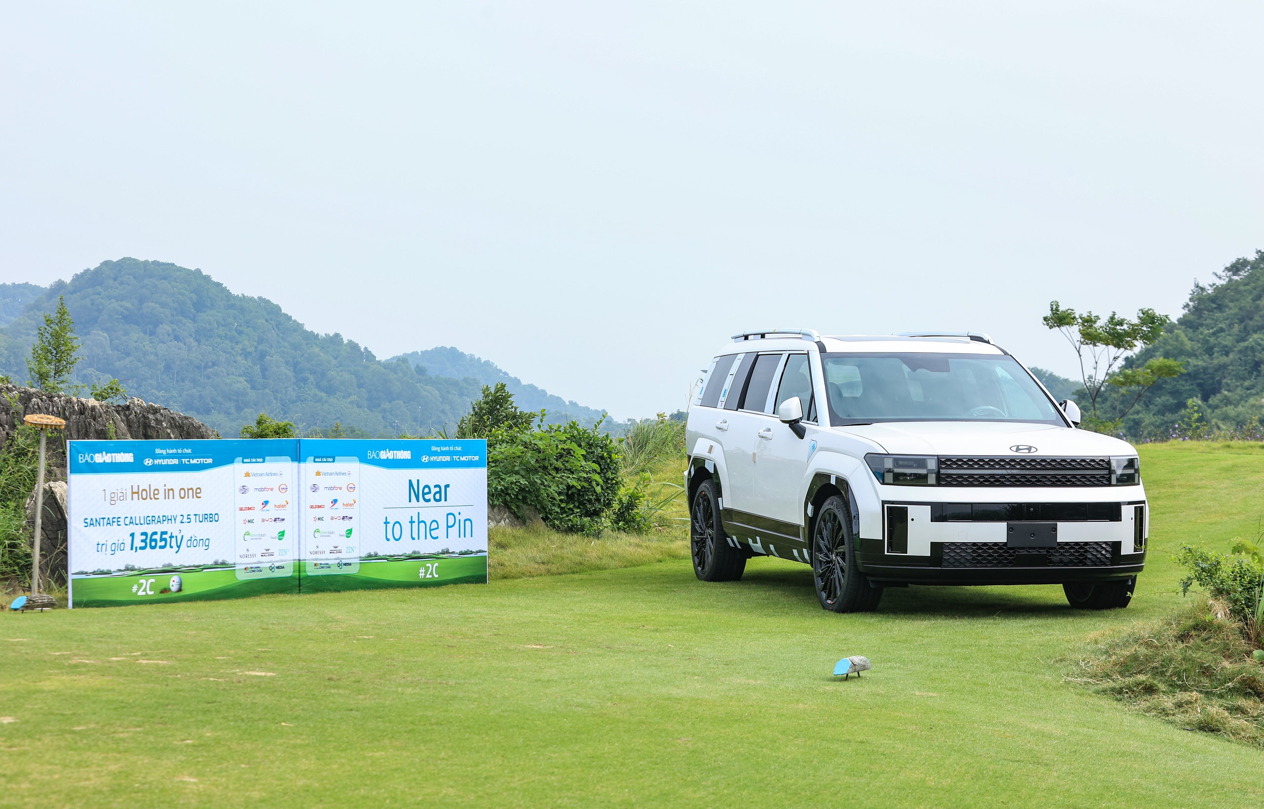 Những khoảnh khắc ấn tượng tại Giải golf Chung tay vì ATGT 2024- Ảnh 20.