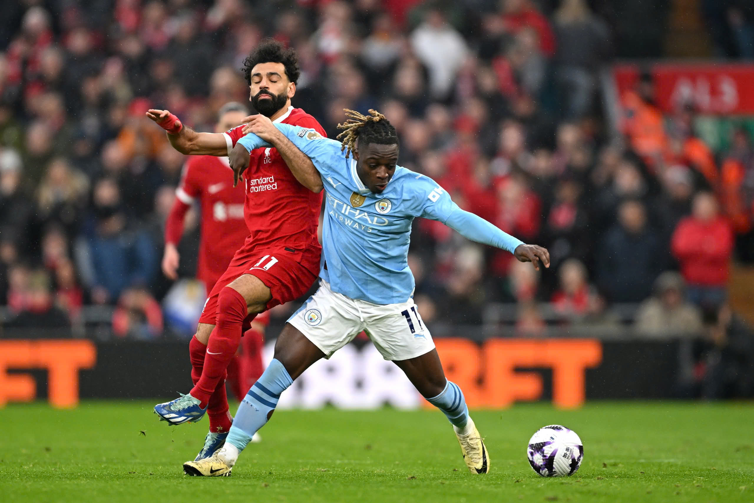 Nhận định, soi tỷ lệ Liverpool vs Man City (23h ngày 1/12), Ngoại hạng Anh 2024-2025- Ảnh 1.