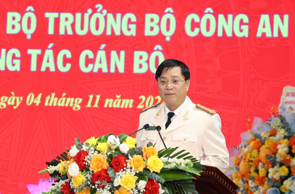 Ninh Bình, Sơn La có tân giám đốc công an tỉnh- Ảnh 2.