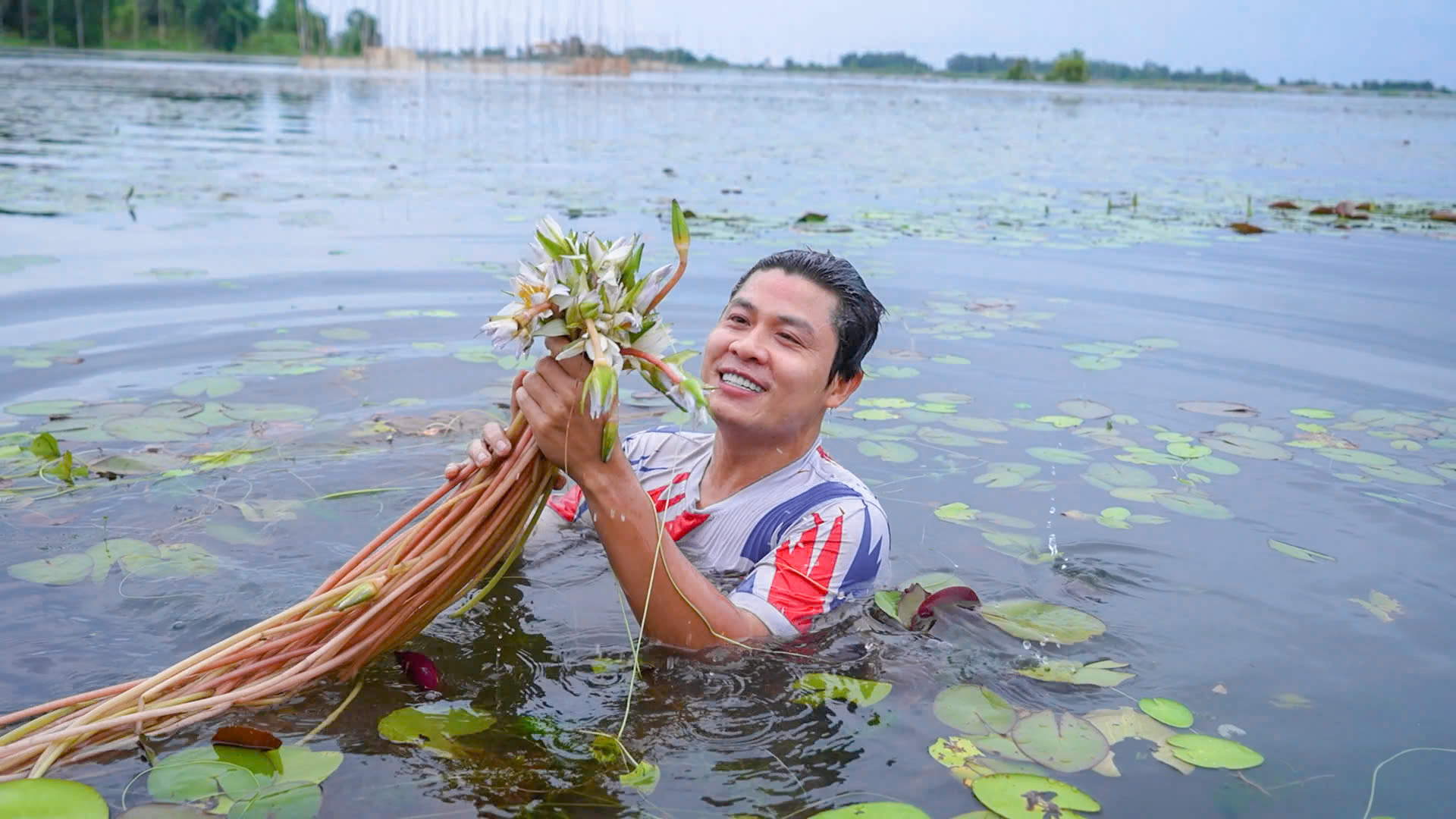 Nhạc sĩ Nguyễn Văn Chung: “Chuyến đi với con là để bù đắp tuổi thơ cho chính tôi”- Ảnh 4.