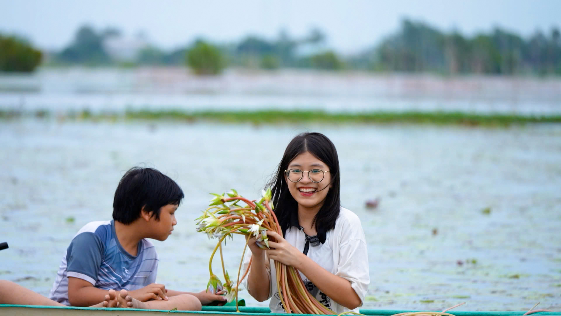 Nhạc sĩ Nguyễn Văn Chung: “Chuyến đi với con là để bù đắp tuổi thơ cho chính tôi”- Ảnh 6.