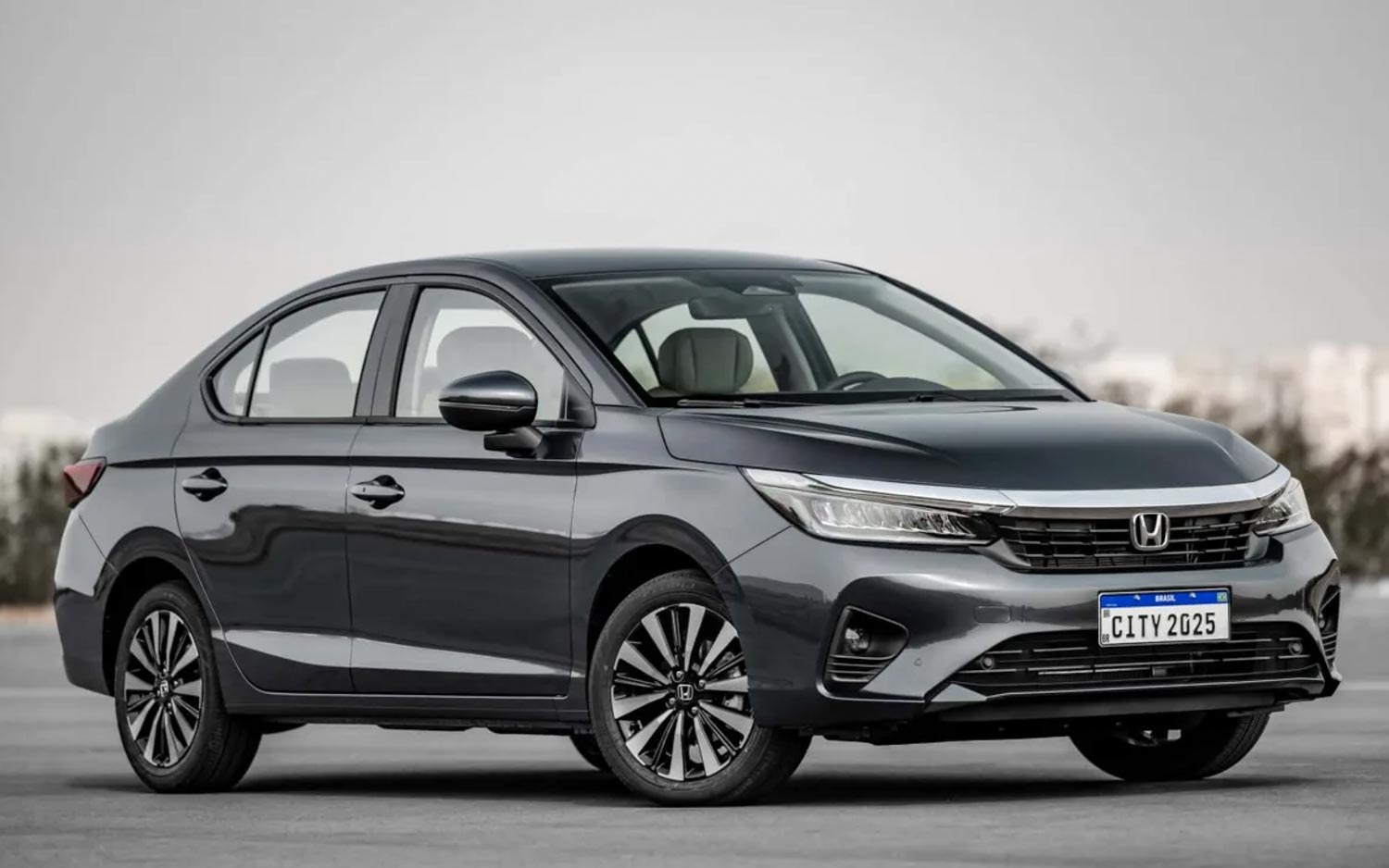 Honda City 2025 vừa ra mắt được nâng cấp những gì?