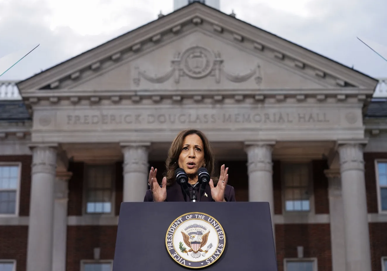 Bà Kamala Harris chính thức thừa nhận thất bại, có hành động bất ngờ- Ảnh 3.