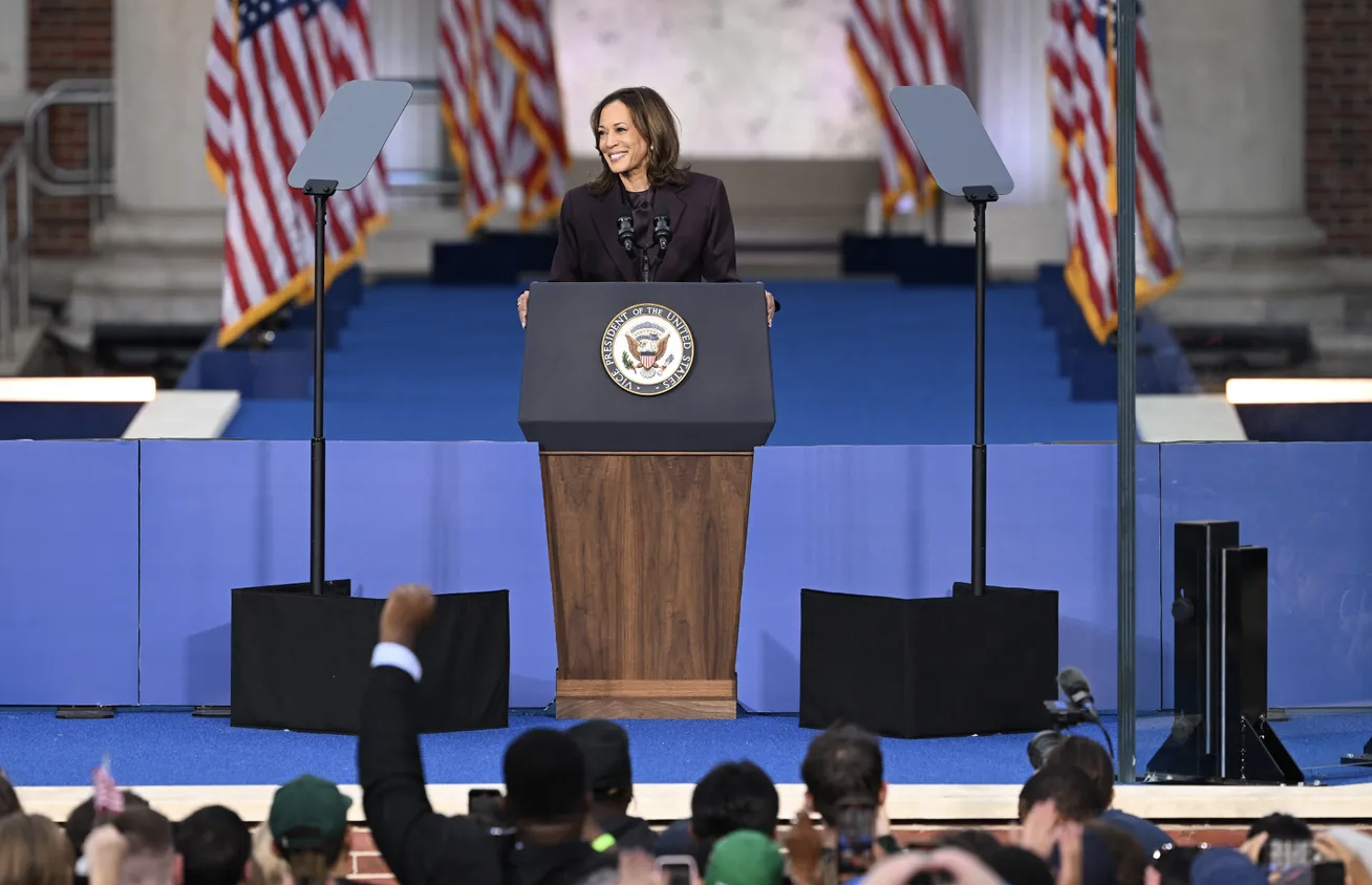 Bà Kamala Harris chính thức thừa nhận thất bại, có hành động bất ngờ- Ảnh 7.