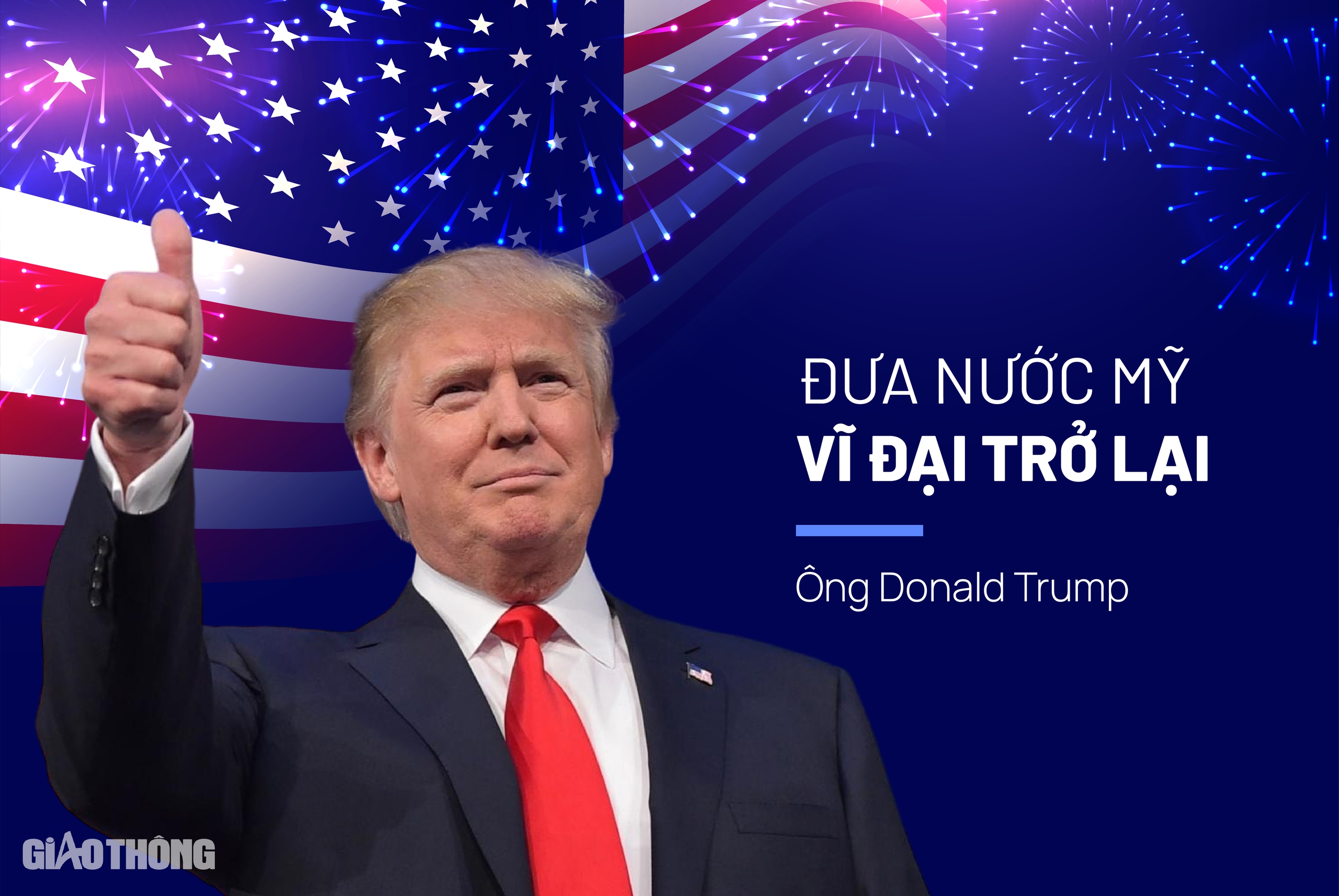 Những phát ngôn định hình phong cách và chiến lược của ông Donald Trump- Ảnh 3.