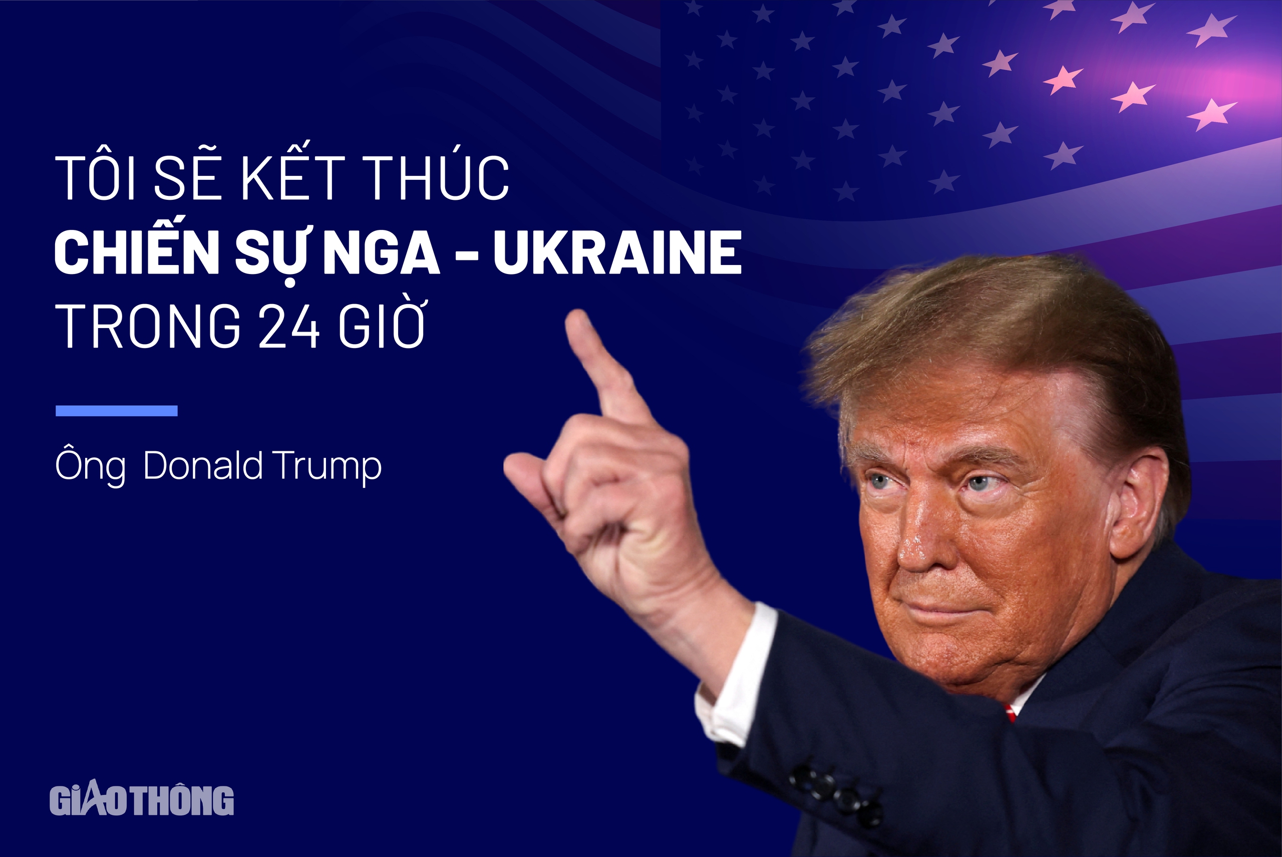 Những phát ngôn định hình phong cách và chiến lược của ông Donald Trump- Ảnh 4.