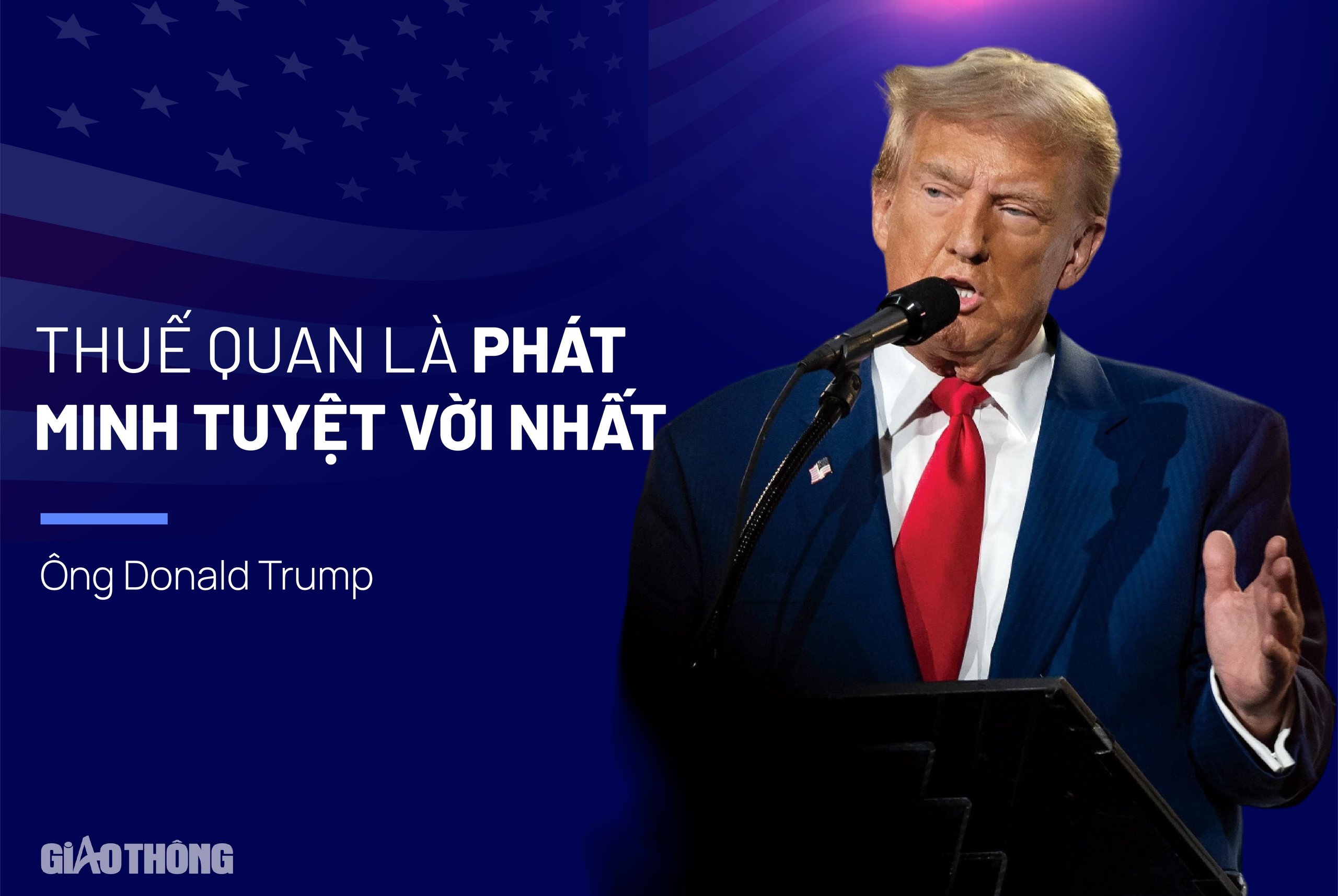 Những phát ngôn định hình phong cách và chiến lược của ông Donald Trump- Ảnh 7.