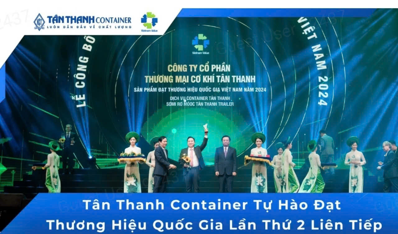 Tân Thanh container: Định hướng đổi mới và phát triển bền vững- Ảnh 2.