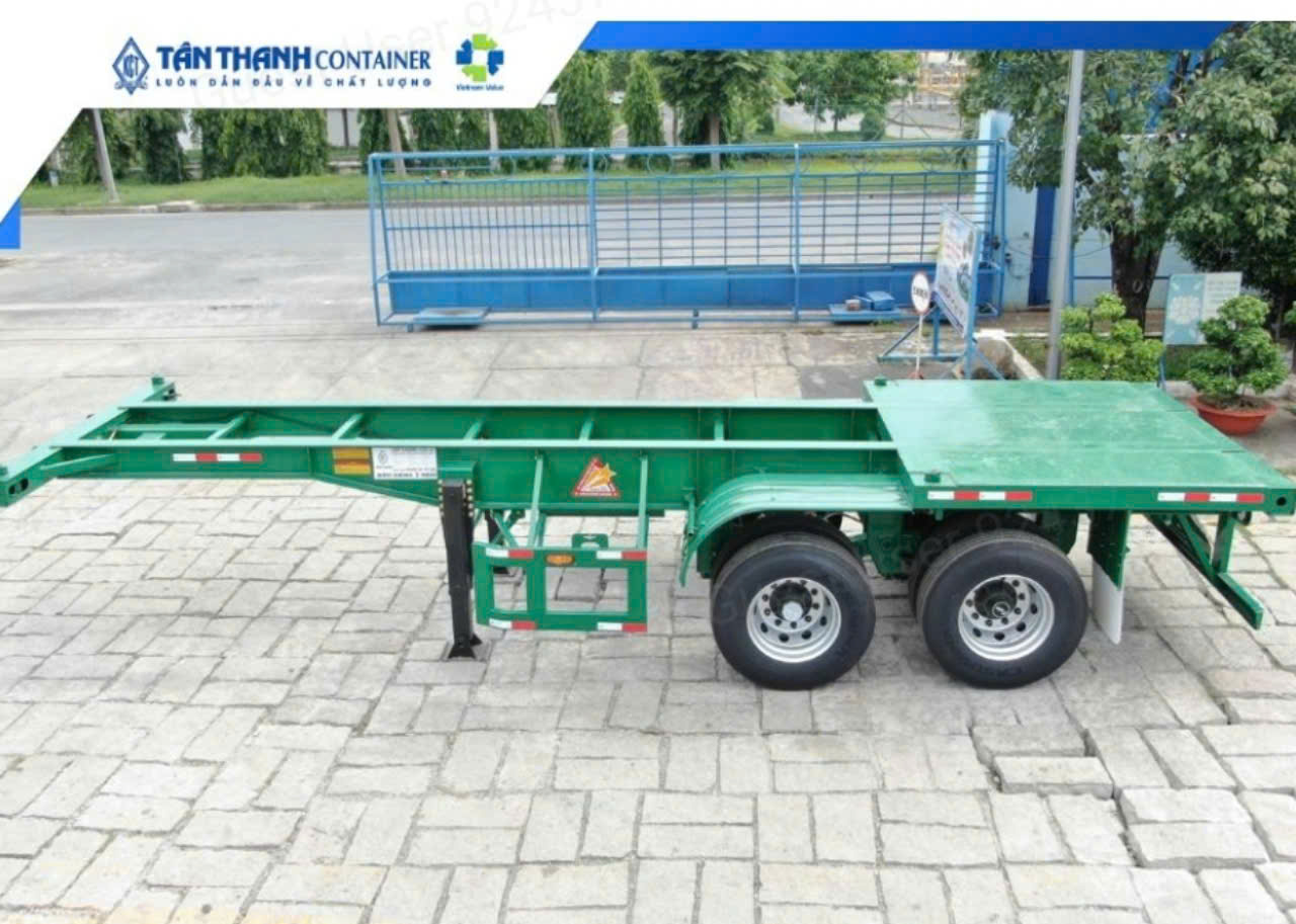 Tân Thanh container: Định hướng đổi mới và phát triển bền vững- Ảnh 4.