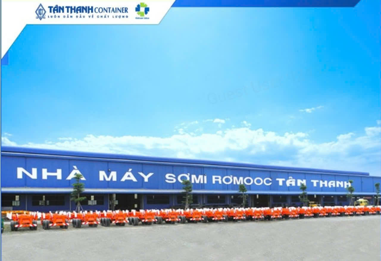 Tân Thanh container: Định hướng đổi mới và phát triển bền vững- Ảnh 5.