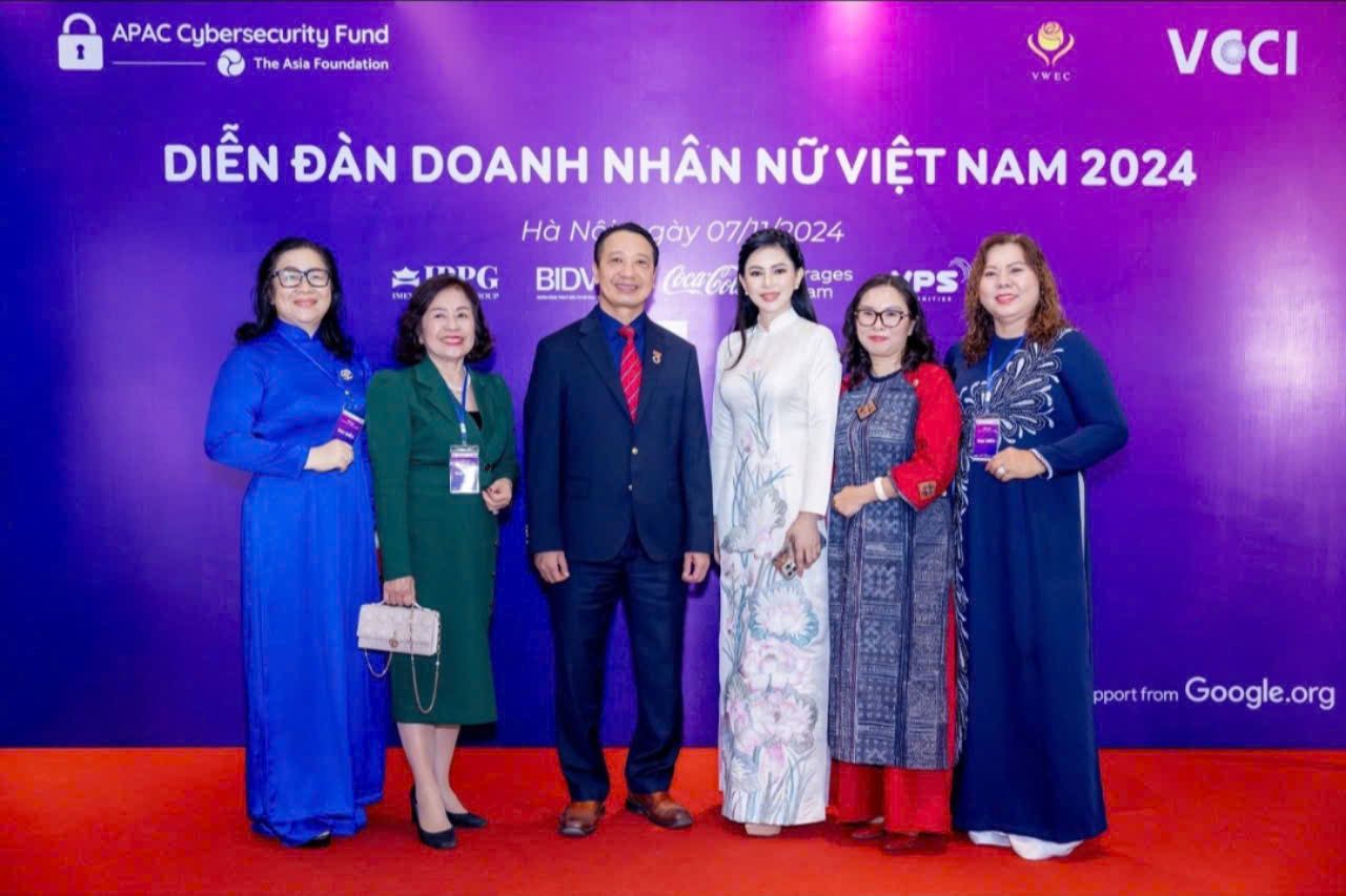 CEO IPPG: Nữ lãnh đạo là nhân tố quan trọng trong kỷ nguyên chuyển đổi kép- Ảnh 3.