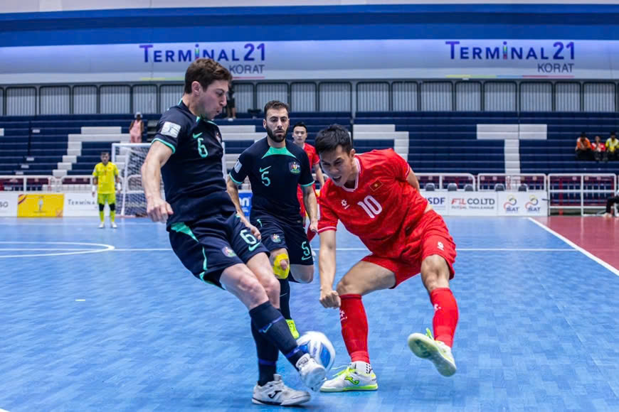 Tuyển Việt Nam và điều đáng lo trước chung kết giải futsal Đông Nam Á 2024- Ảnh 1.