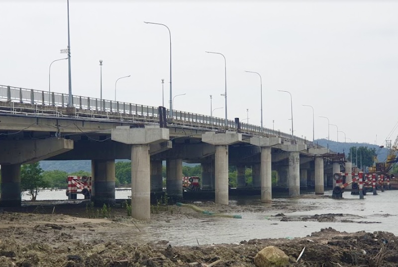 Ba cầu lớn và những cung đường thúc đẩy phát triển kinh tế, du lịch xã đảo Long Sơn - Ảnh 4.