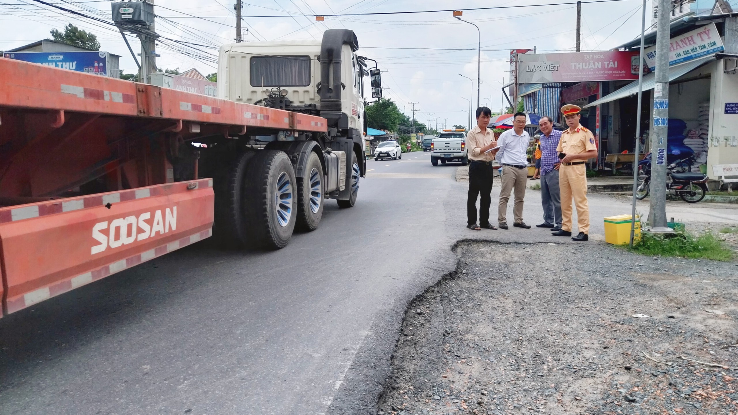 Đồng Tháp: Đảm bảo trật tự ATGT trong tình hình mới- Ảnh 2.