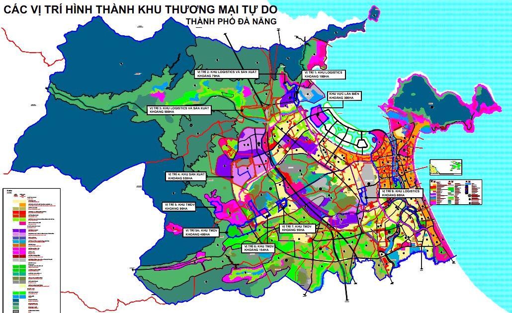 Vịnh Đà Nẵng sẽ là nơi lấn biển để xây khu thương mại tự do?- Ảnh 7.