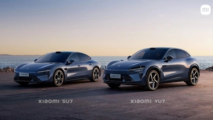 Xe điện Xiaomi YU7 sắp ra mắt, cạnh tranh với Tesla Model Y- Ảnh 2.