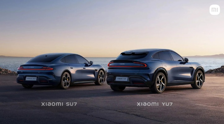 Xe điện Xiaomi YU7 sắp ra mắt, cạnh tranh với Tesla Model Y- Ảnh 3.