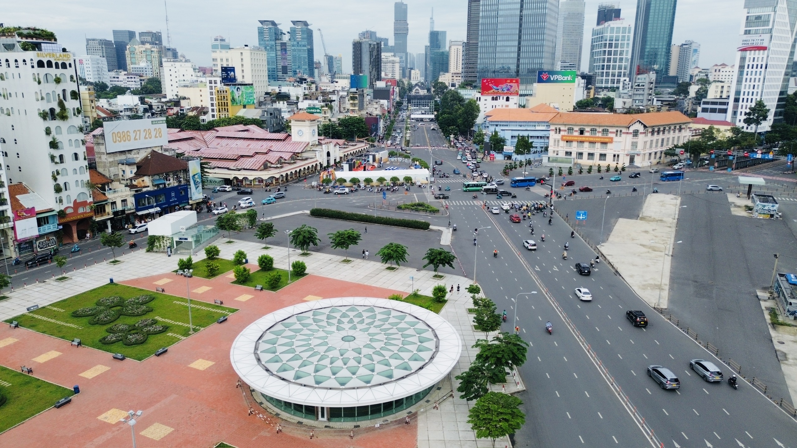 Thêm phương thức linh hoạt kết nối metro, sân bay từ xe điện- Ảnh 3.