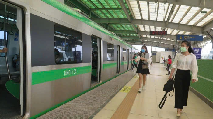 Giao thông xanh là nền tảng phát triển kinh tế xanh- Ảnh 2. Giao thông xanh là nền tảng phát triển kinh tế xanh- Ảnh 2.
