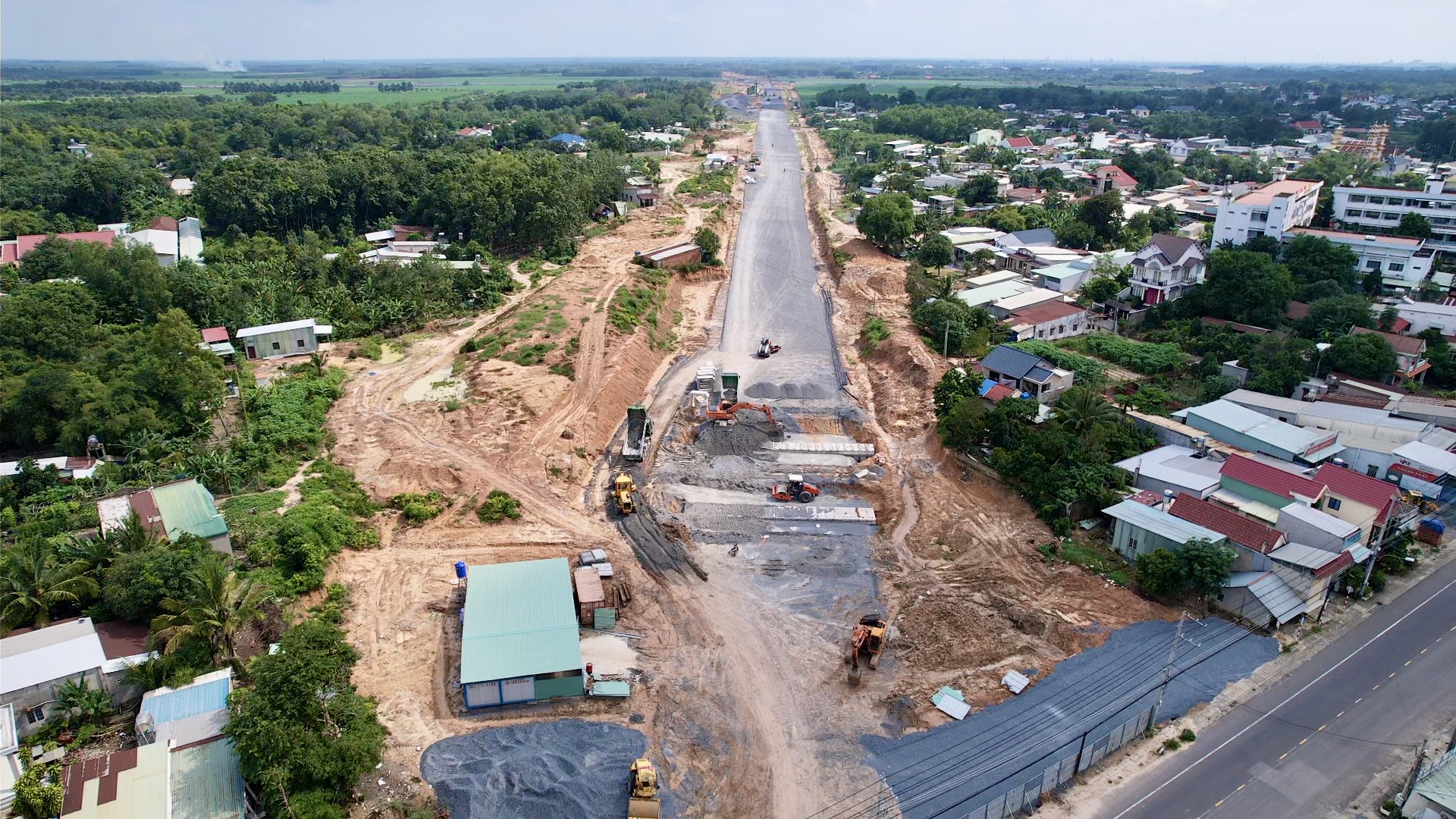 Hướng tuyến đường sắt Thủ Thiêm - Long Thành qua Đồng Nai ra sao?- Ảnh 1.