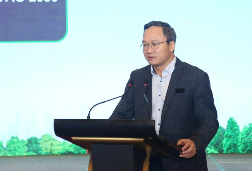 Giao thông xanh là nền tảng phát triển kinh tế xanh- Ảnh 1. Giao thông xanh là nền tảng phát triển kinh tế xanh- Ảnh 1.