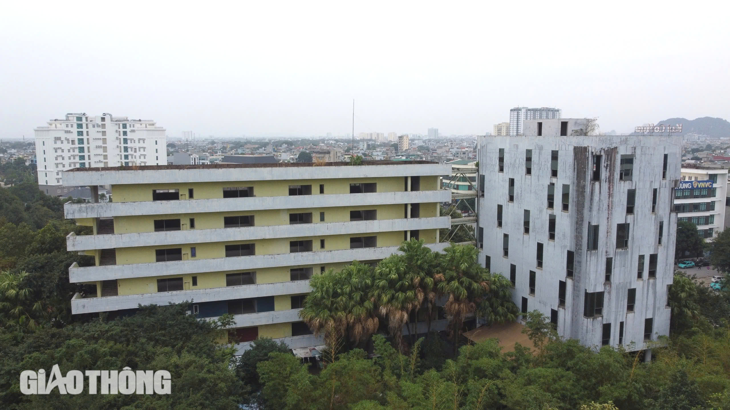 Khi nào dự án trường học hơn 40 nghìn m2 ở Thanh Hóa bị cưỡng chế?- Ảnh 1.