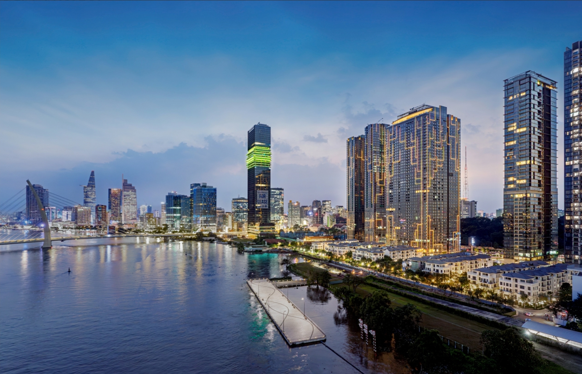 Grand Marina Saigon: Sống tinh hoa trên nền di sản- Ảnh 2.