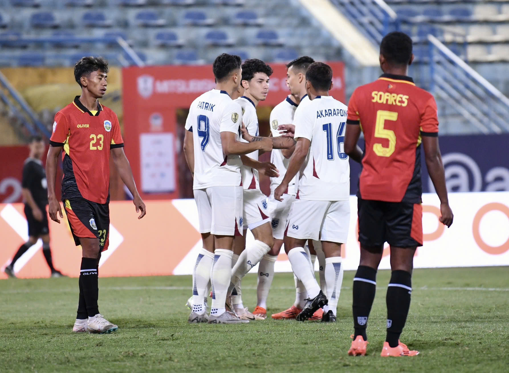 Trực tiếp AFF Cup 2024, trực tiếp bóng đá hôm nay 14/12- Ảnh 1.