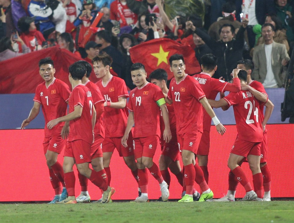 AFF Cup 2024: Quang Hải lập đại công, tuyển Việt Nam thắng đẹp Indonesia- Ảnh 1.