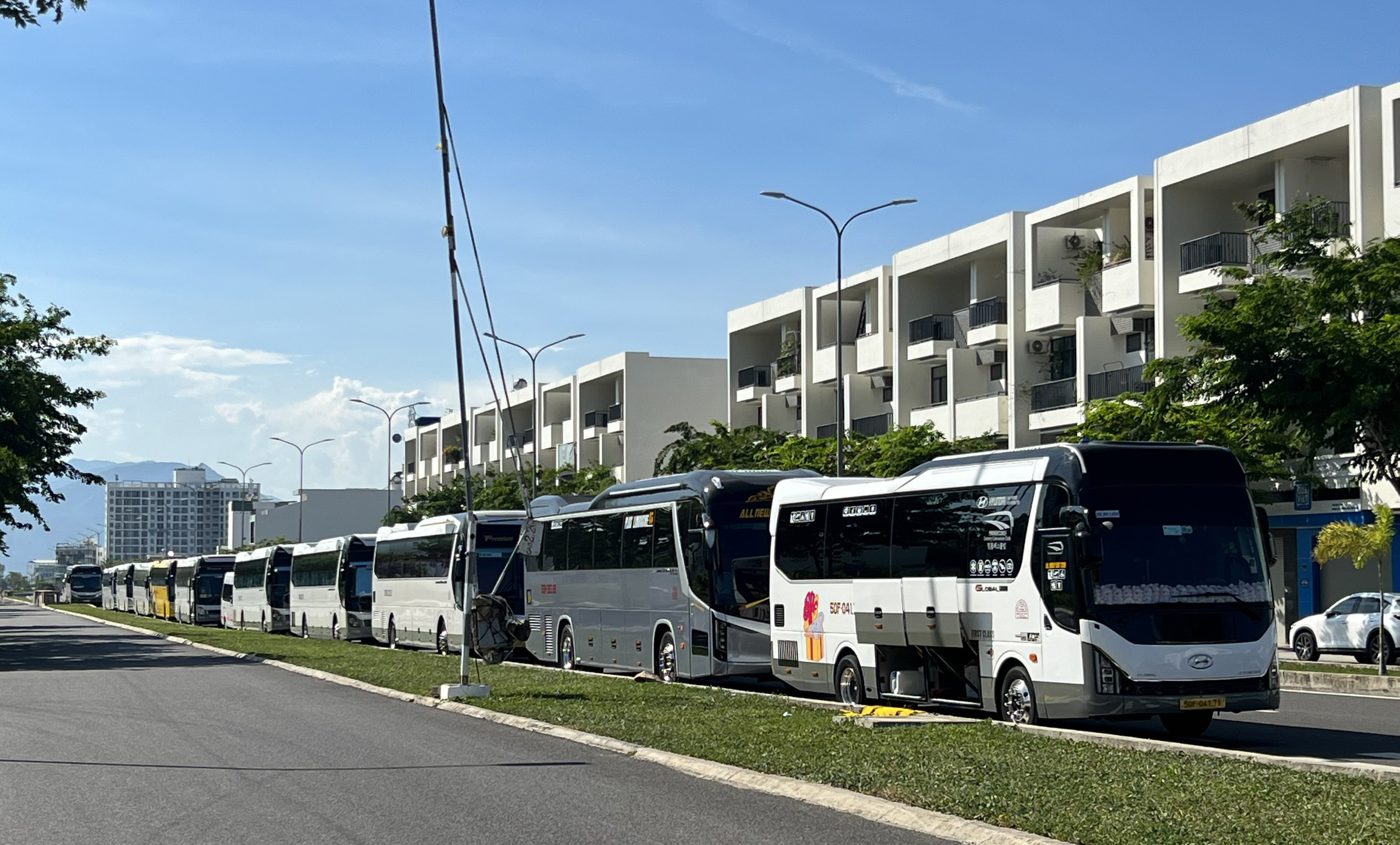 Xe du lịch trên 29 chỗ bị cấm vào trung tâm Nha Trang: Ngành du lịch Khánh Hòa nói gì?- Ảnh 4.