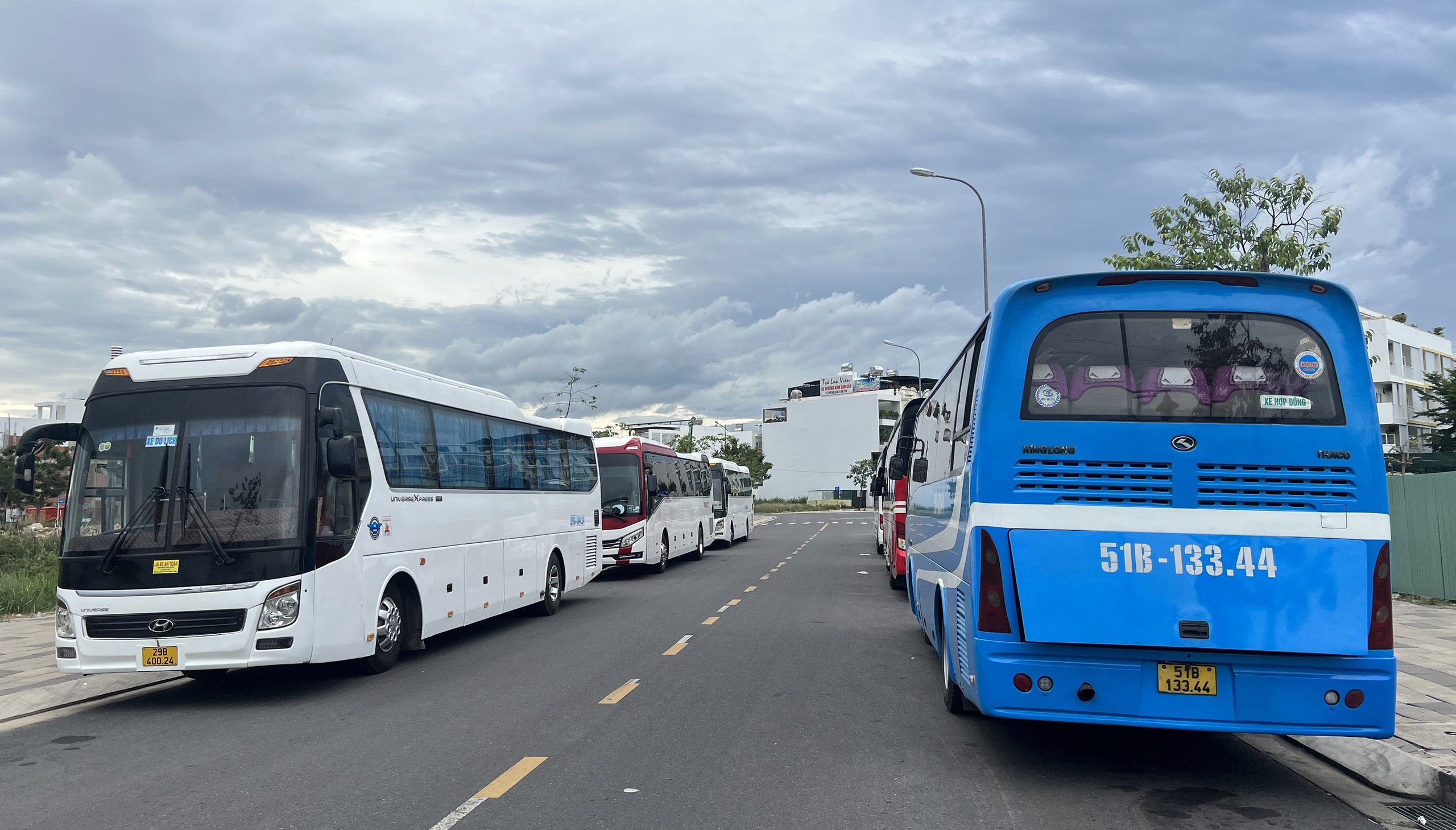 Xe du lịch trên 29 chỗ bị cấm vào trung tâm Nha Trang: Ngành du lịch Khánh Hòa nói gì?- Ảnh 5.