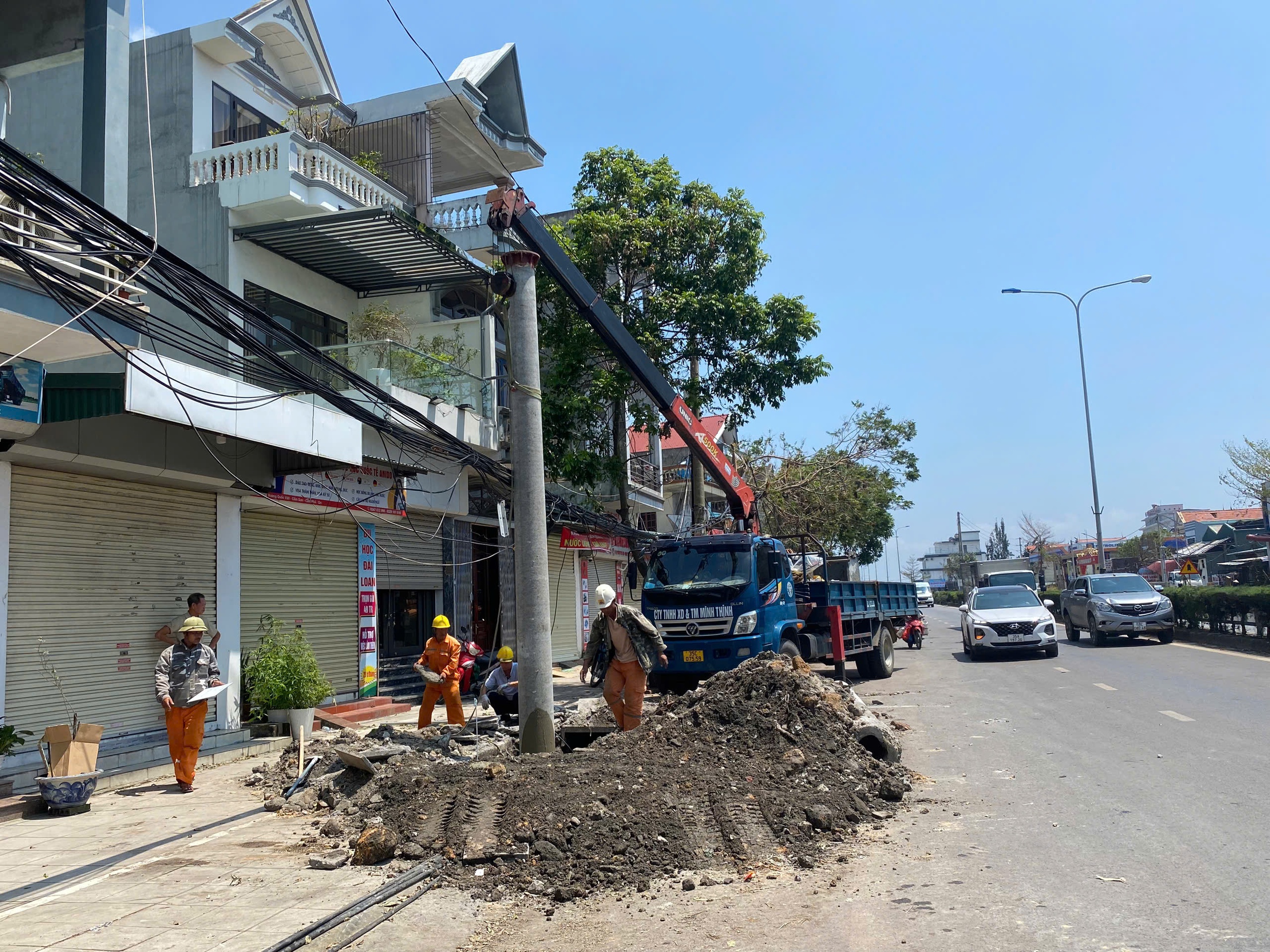 Công ty Điện lực Quảng Ninh: Nhiều hoạt động ý nghĩa trong tháng tri ân khách hàng 2024- Ảnh 2.