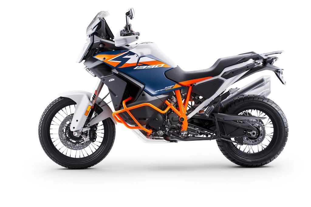 Mô tô KTM 1390 Super Adventure R chính thức lộ diện- Ảnh 3.