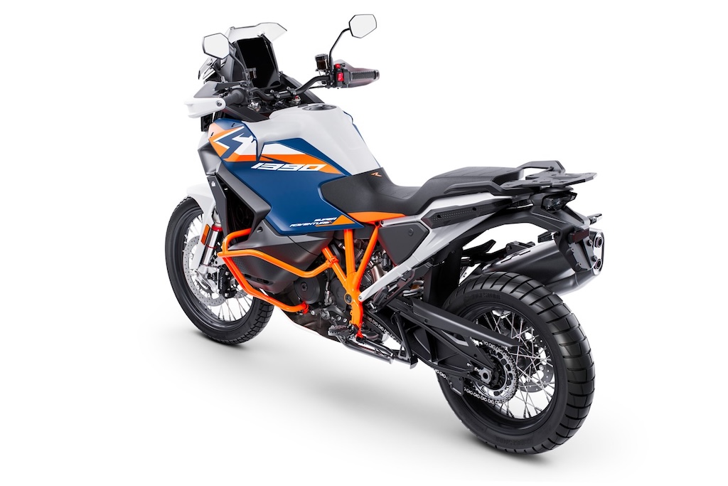 Mô tô KTM 1390 Super Adventure R chính thức lộ diện- Ảnh 7.