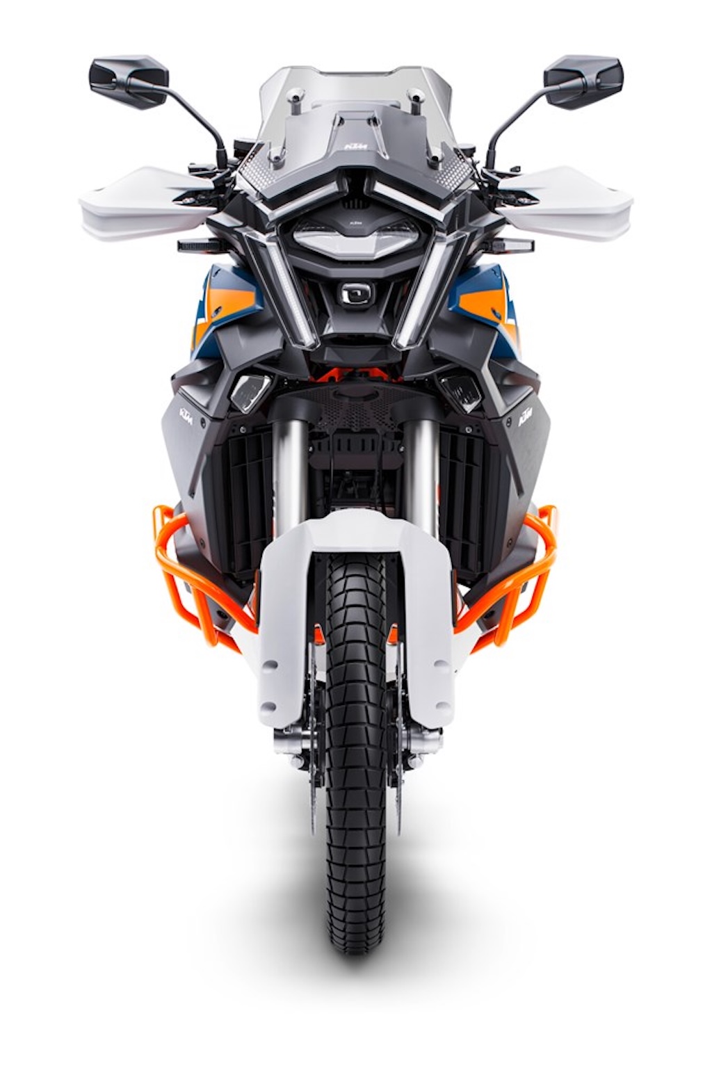 Mô tô KTM 1390 Super Adventure R chính thức lộ diện- Ảnh 9.